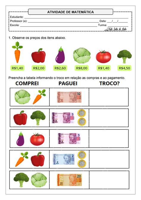 jogos de educação financeira para imprimir - atividades educação financeira para imprimir